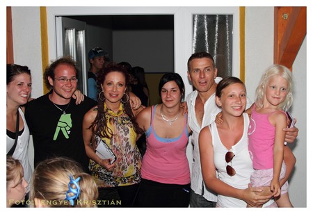 Vassz&eacute;csenyi falunap 2010 