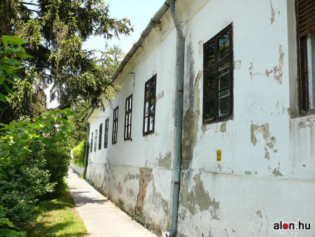 Vasvár, Békeház