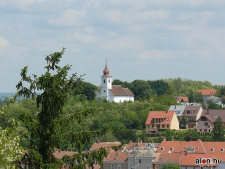 Vasvár, látkép