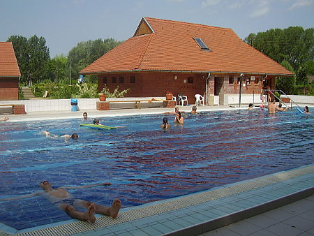 Vasvári fürdő