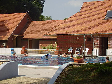 Vasvári fürdő