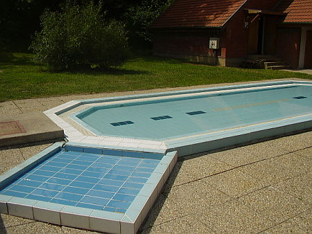 Vasvári fürdő