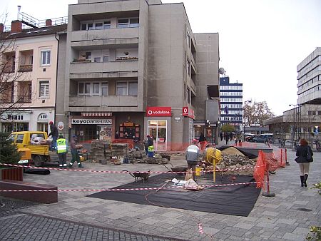 Javítják a nyilvános vécét