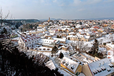 Tél Veszprémben