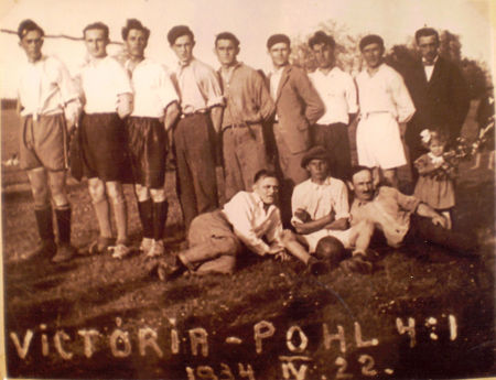 Szombathelyi Elsők
