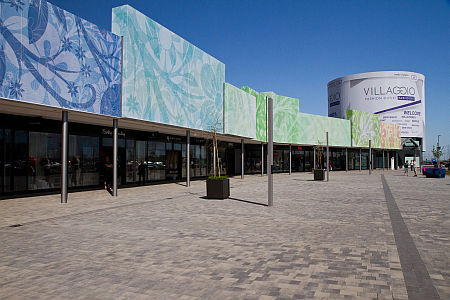 Parndorf, Outlet