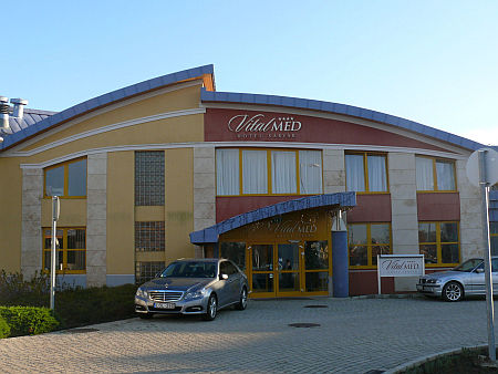Vitalmed Hotel, Sárvár