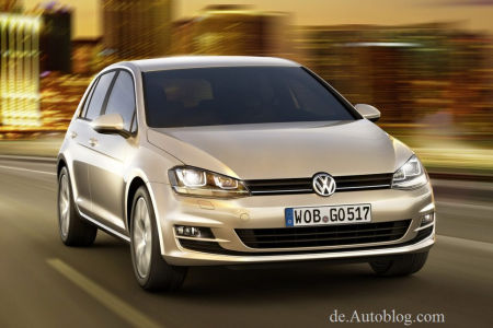 Volkswagen Golf 7