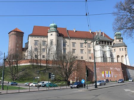 Krakkó, Wawel