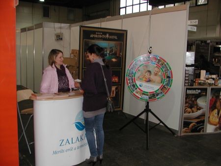 Wellness Expo Budapesten