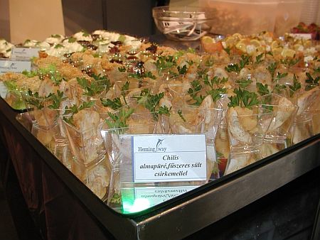 Wellness Expo Budapesten
