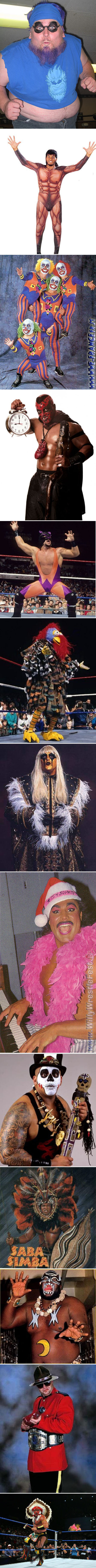 Wrestling