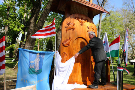 Zalaegerszeg, pozsonyi csata