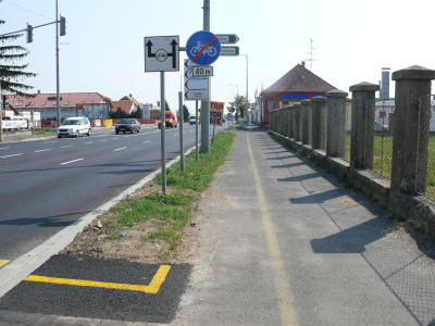 Zanati &uacute;t Szombathely