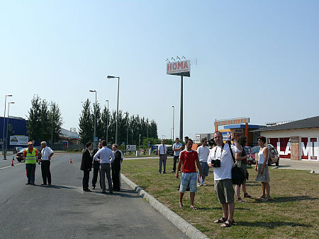 Zanati út Szombathely