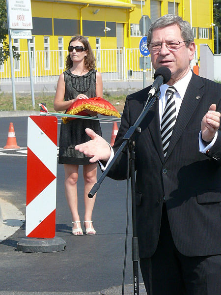 Zanati út Szombathely