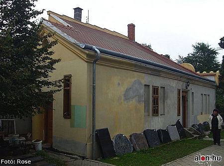 Kőszegi zsinag&oacute;ga