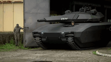 Lengyel lopakodó tank Lengyel lopakodó tank