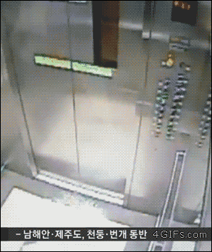 A lift veszélyes üzem