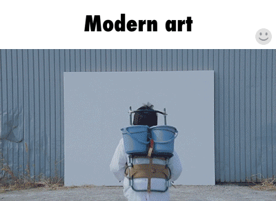 Modern művészet Modern művészet