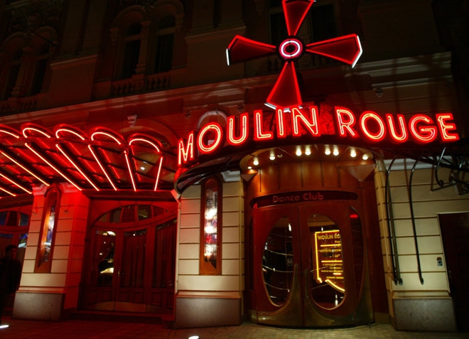 Megszűnik a budapesti Moulin Rouge Megszűnik a budapesti Moulin Rouge