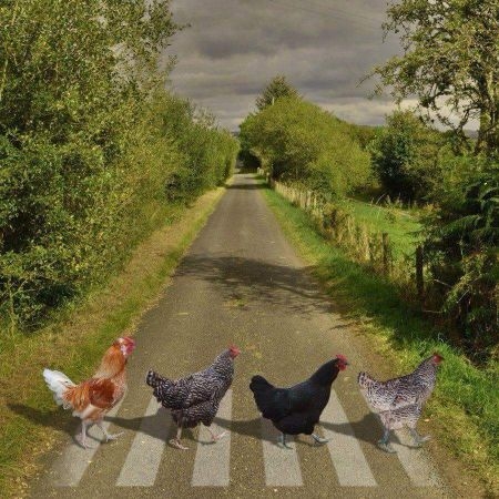 Az Abby Road másként