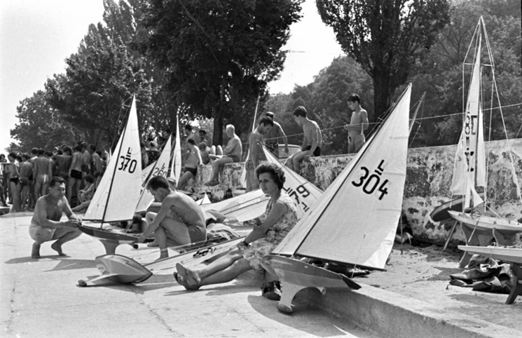 Ó a Balaton, régi nyarakon (2) : azok a '60-as évek.... Ó a Balaton, régi nyarakon (2) : azok a '60-as évek....