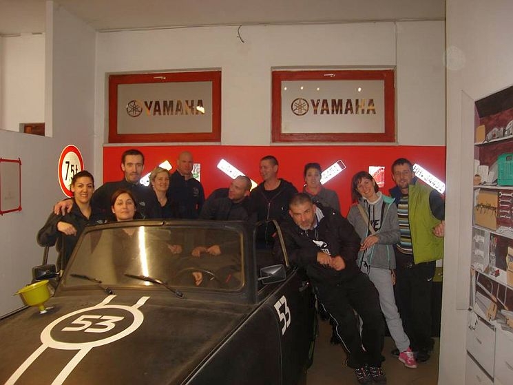 Crazy Garage – Az élő logikai kalandjáték Sopronban Crazy Garage – Az élő logikai kalandjáték Sopronban