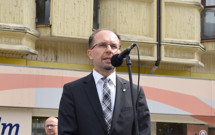 Huszonegyedszer is Bloomsday Szombathelyen
