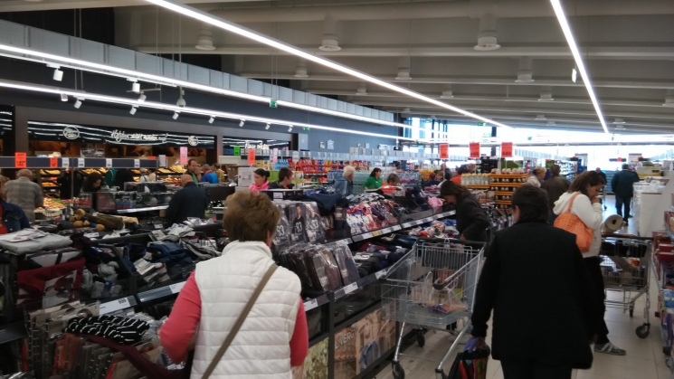Csütörtökön nyit az új Zanati úti Lidl, egy pedig bezár Szombathelyen