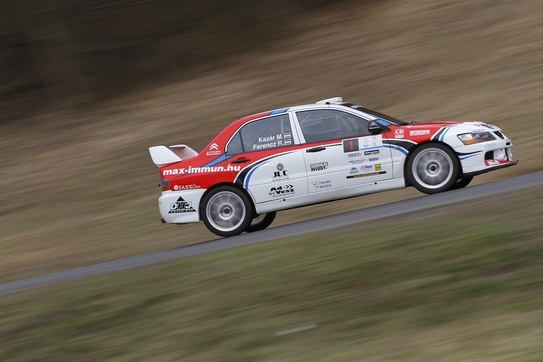 Pénteken kezdődik az Iseum Rally Szombathelyen