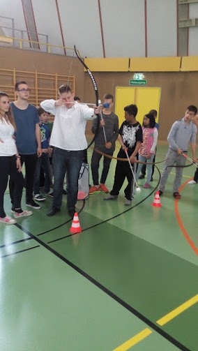 Premontreis diákok Bécsben, az Európa-napon Premontreis diákok Bécsben, az Európa-napon