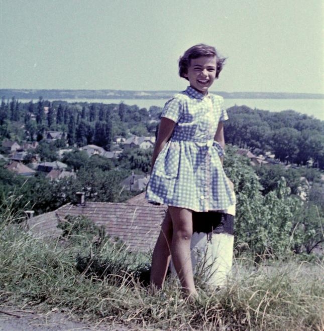 Ó a Balaton, régi nyarakon (2) : azok a '60-as évek.... Ó a Balaton, régi nyarakon (2) : azok a '60-as évek....