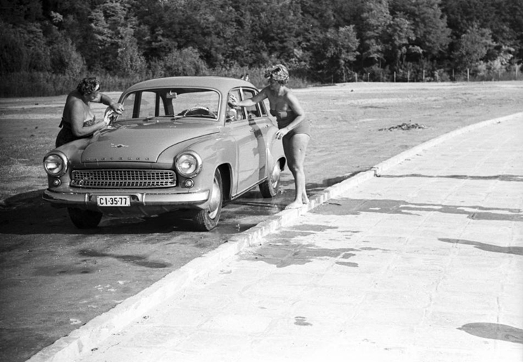 Ó a Balaton, régi nyarakon (2) : azok a '60-as évek.... Ó a Balaton, régi nyarakon (2) : azok a '60-as évek....