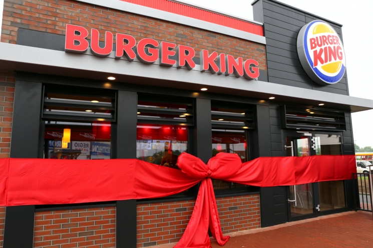 Már biztos, hogy Szombathelyen is lesz Burger King