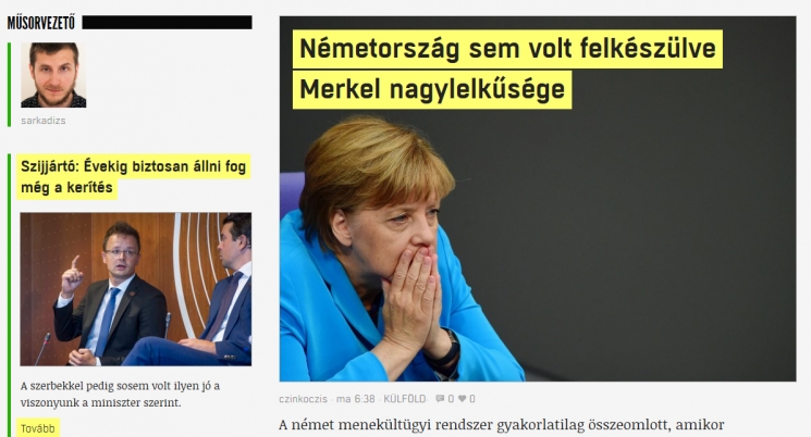 Új országos hírportál: 888.hu