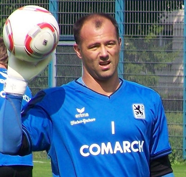 Király Gábor nyártól a Haladás kapusa lesz? Király Gábor nyártól a Haladás kapusa lesz?