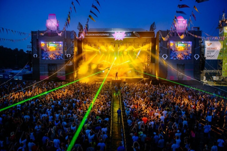 Iron Maiden és Wiz Khalifa jön a VOLT fesztiválra Iron Maiden és Wiz Khalifa jön a VOLT fesztiválra