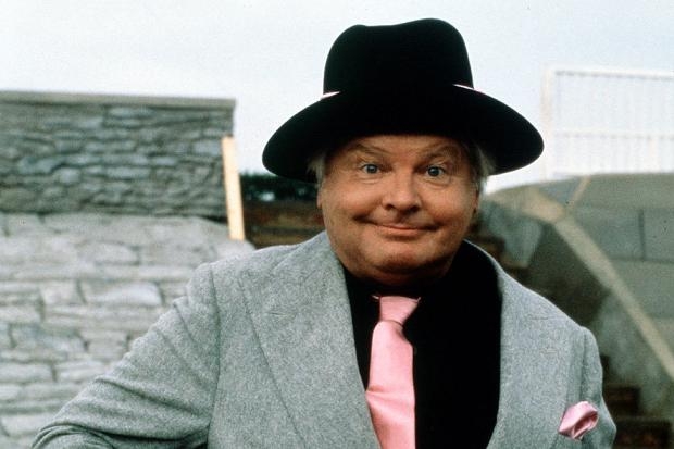 Ma lenne 91 éves Benny Hill