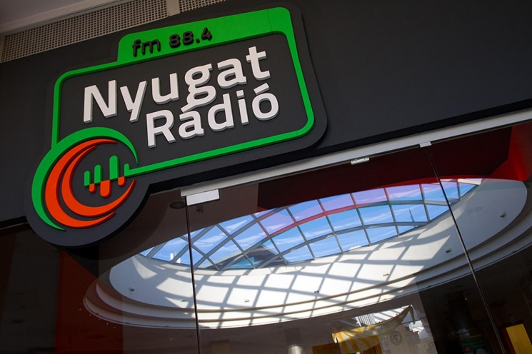 Megszűnik a Nyugat Rádió Megszűnik a Nyugat Rádió