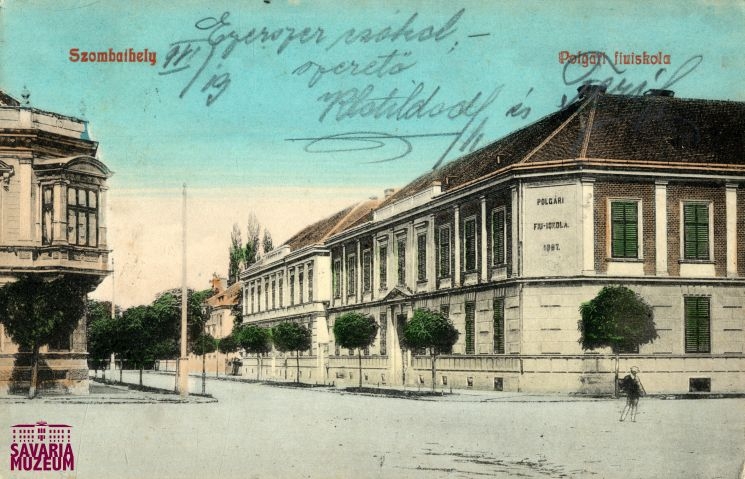 Horváth Boldizsár Szakközépiskola