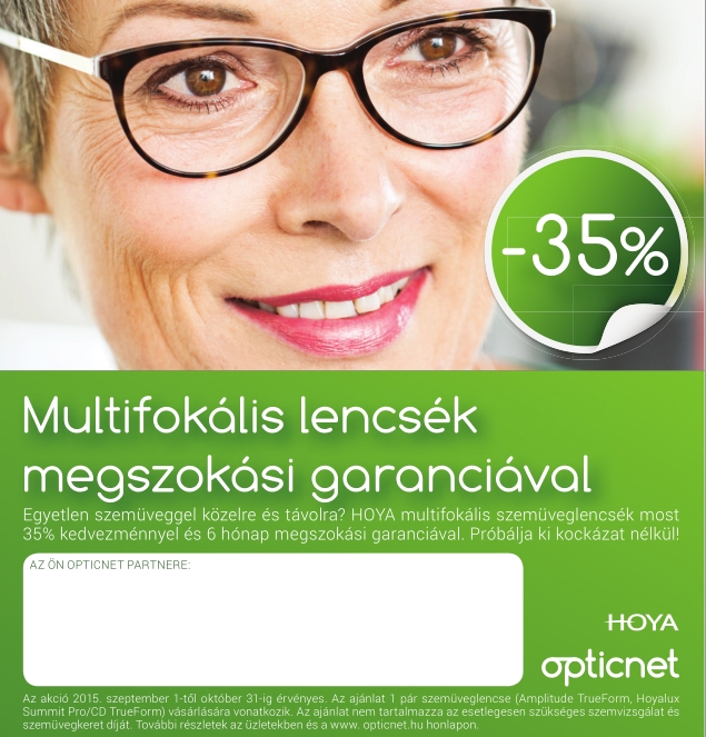 Abért Optika: Minőség korrekt áron, megfelelő garanciával Abért Optika: Minőség korrekt áron, megfelelő garanciával
