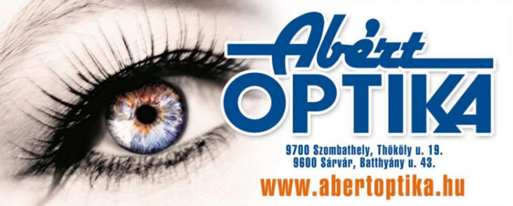 Abért Optika: Minőség korrekt áron, megfelelő garanciával Abért Optika: Minőség korrekt áron, megfelelő garanciával