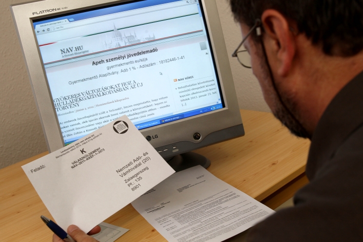 Ezt kell tennie, hogy a NAV készítse el az adóbevallását