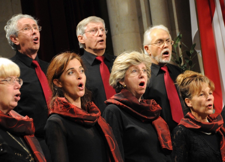 Adventi koncertek a bécsi Városházán Adventi koncertek a bécsi Városházán