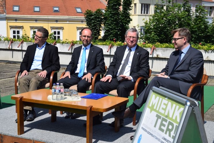 Ezek lesznek Szombathely 2015-ös nagy nyári programjai Ezek lesznek Szombathely 2015-ös nagy nyári programjai