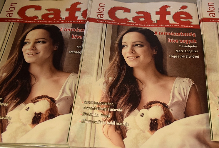 Itt a nyári Alon Café Itt a nyári Alon Café