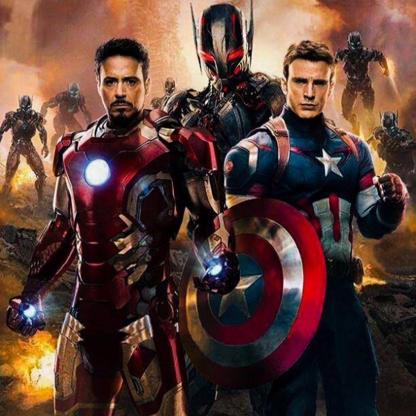Avengers 2: Ultron kora 