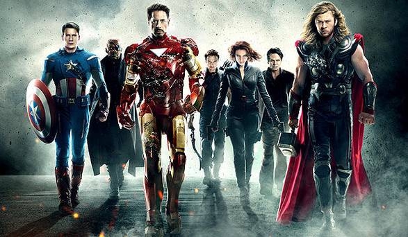 Avengers 2: Ultron kora 