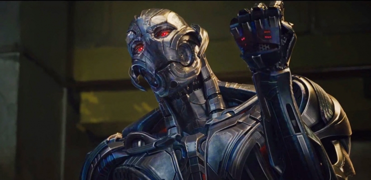 Avengers 2: Ultron kora 
